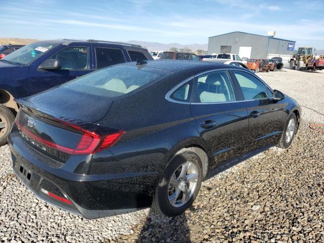 2021 HYUNDAI SONATA SE VIN: 5NPEG4JA2MH129110