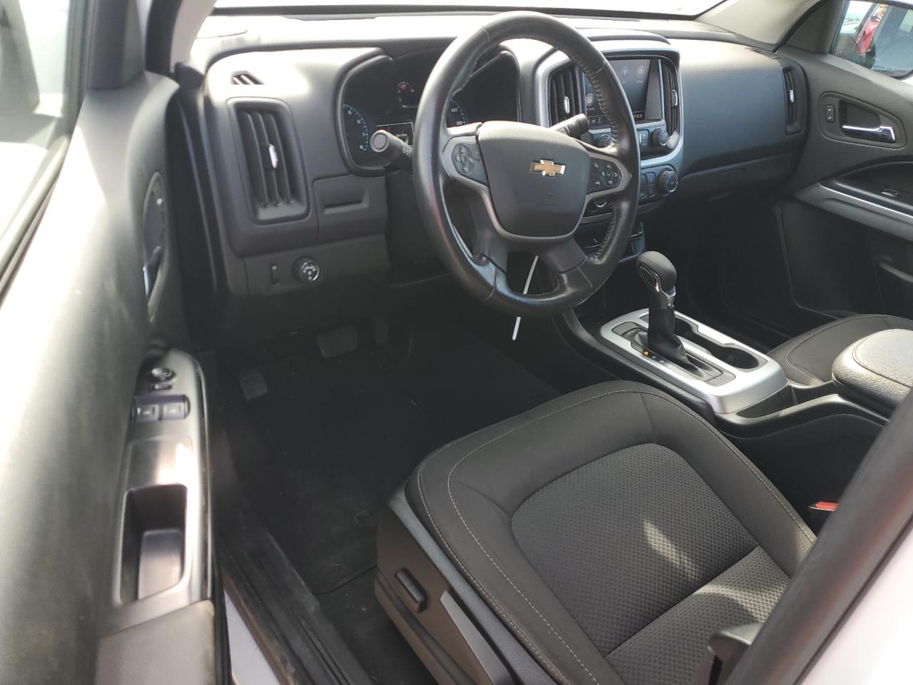 2022 CHEVROLET COLORADO LT VIN:1GCHSCEA7N1293851