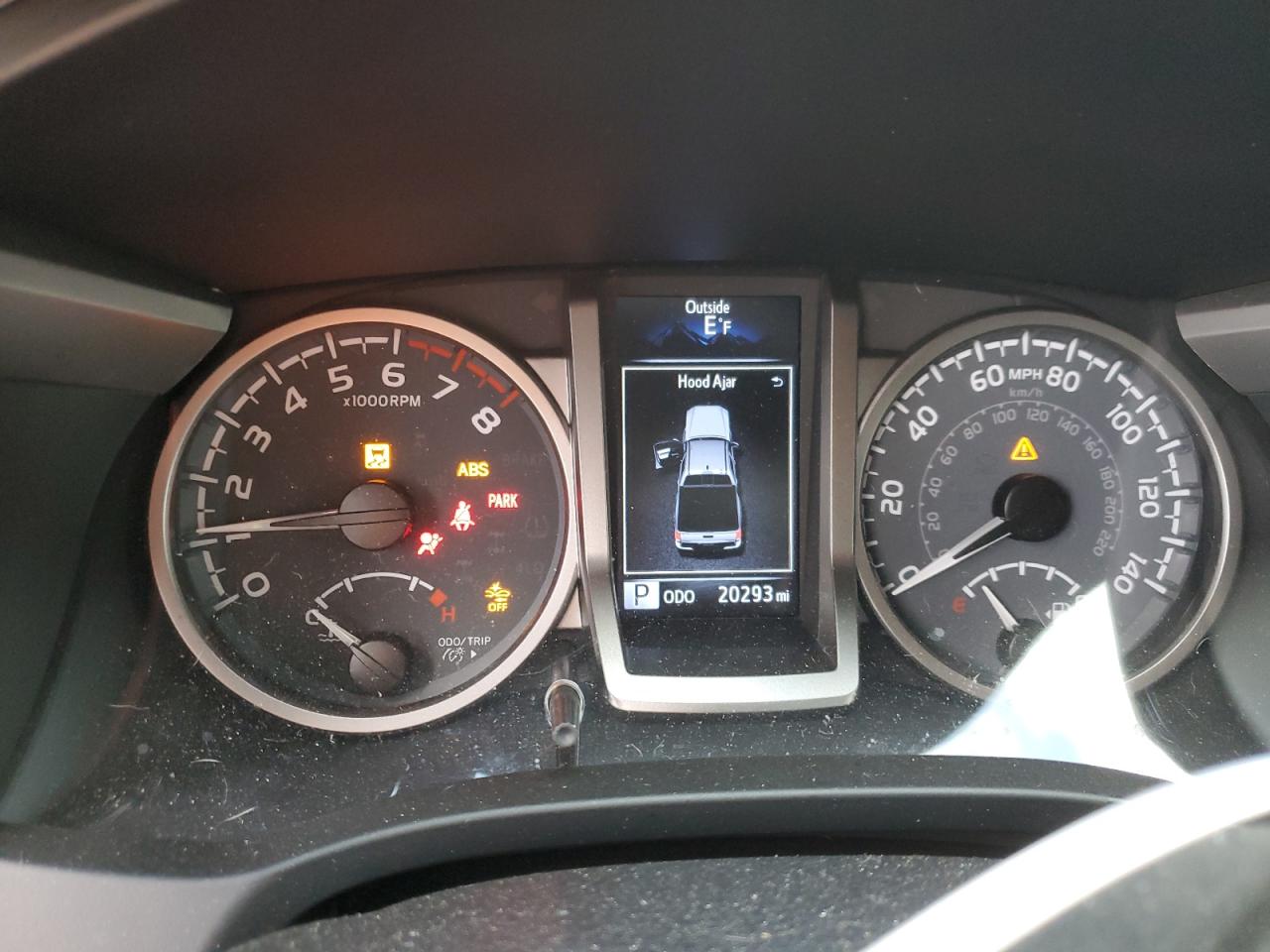 2022 TOYOTA TACOMA DOUBLE CAB VIN:3TMGZ5AN8NM472589