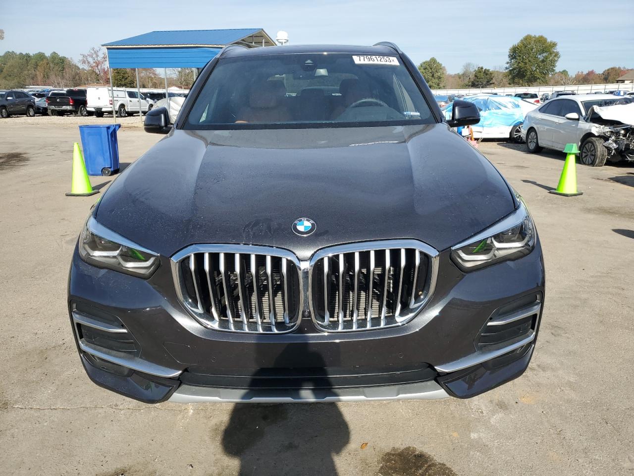 2023 BMW X5 SDRIVE 40I VIN:5UXCR4C02P9R56820