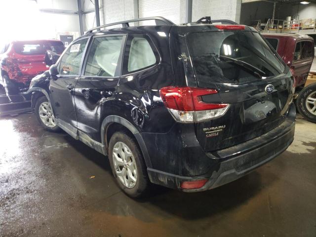 2021 SUBARU FORESTER VIN: JF2SKADC7MH476624