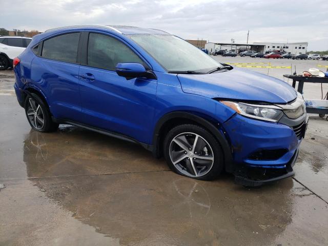 2021 HONDA HR-V EXL VIN: 3CZRU5H78MM713364