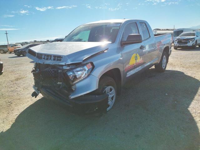 2021 TOYOTA TUNDRA DOUBLE CAB SR/SR5 VIN: 5TFRY5F11MX290940