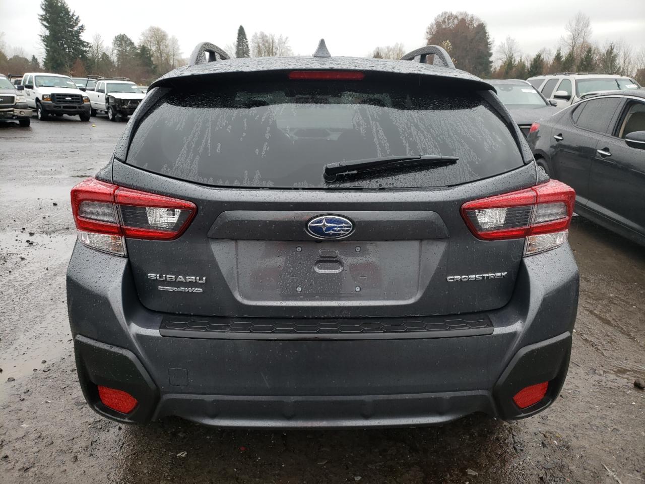 2022 SUBARU CROSSTREK PREMIUM VIN:JF2GTAPC2N8272958