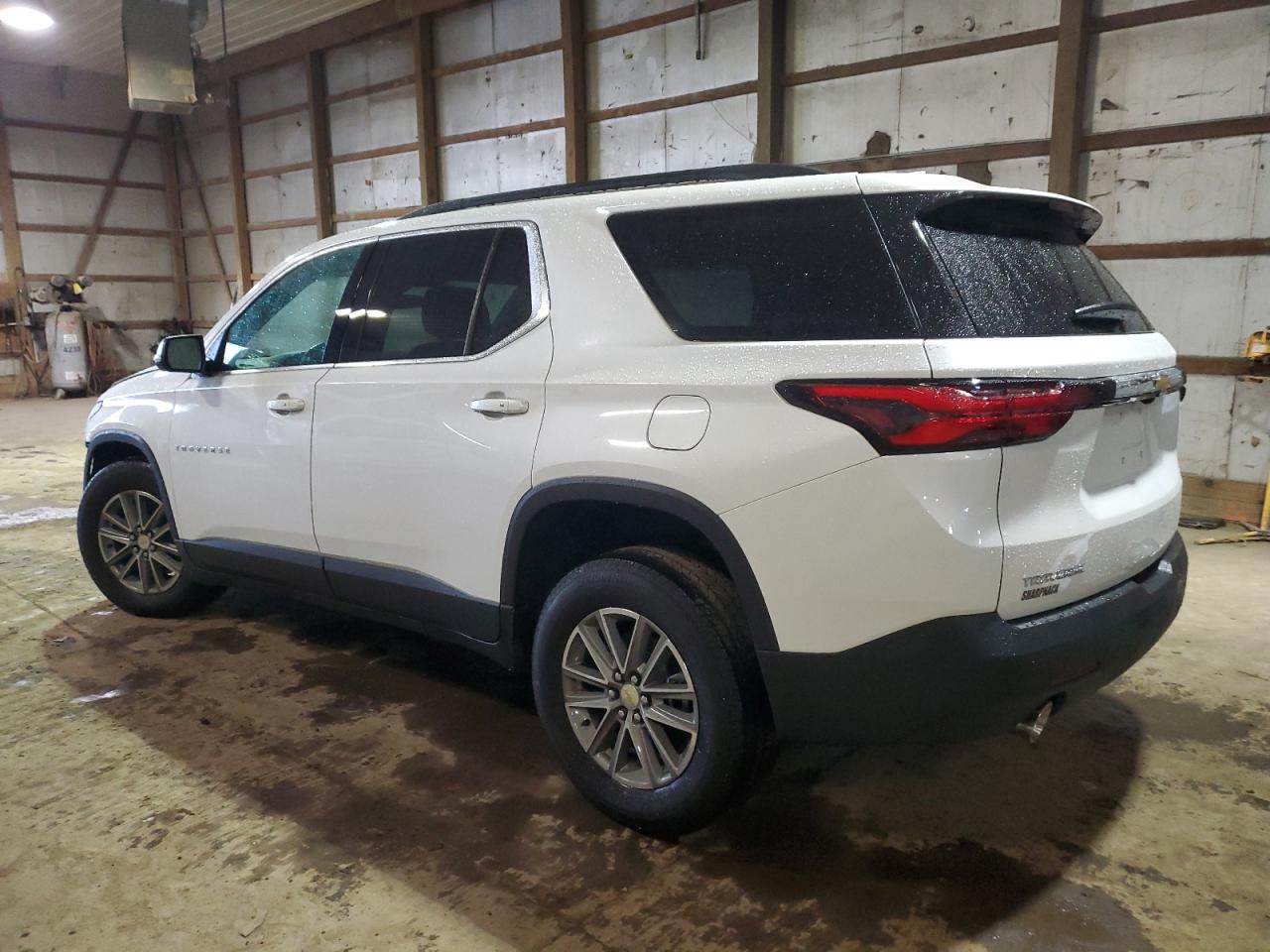 2023 CHEVROLET TRAVERSE LT VIN:1GNERGKW3PJ307373