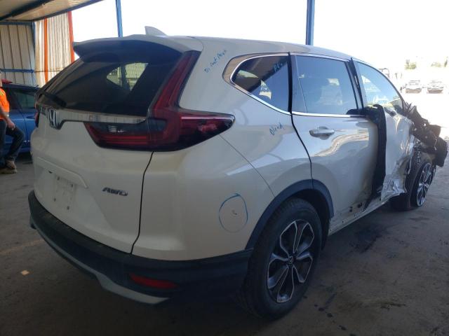 2021 HONDA CR-V EXL VIN: 2HKRW2H85MH623148