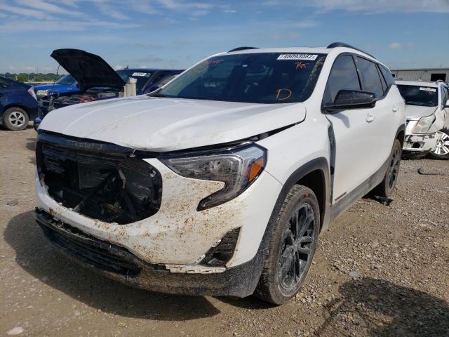 2021 GMC TERRAIN SLT VIN: 3GKALVEV0ML353848