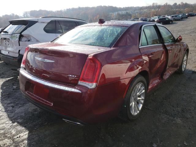 2021 CHRYSLER 300 TOURING VIN: 2C3CCAAG6MH570774