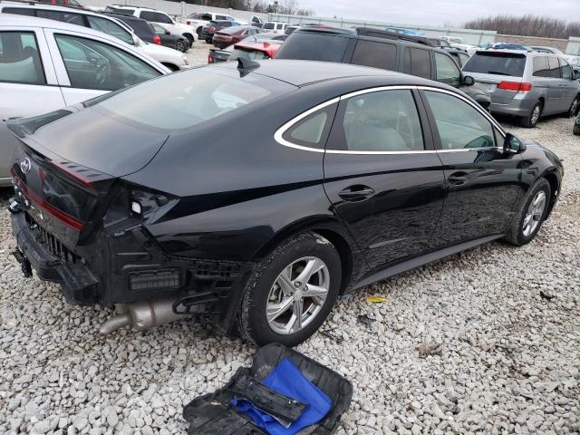 2021 HYUNDAI SONATA SE VIN: 5NPEG4JA5MH088553