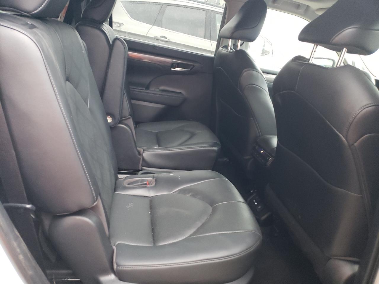 2023 TOYOTA HIGHLANDER L VIN:5TDKDRBH3PS028547