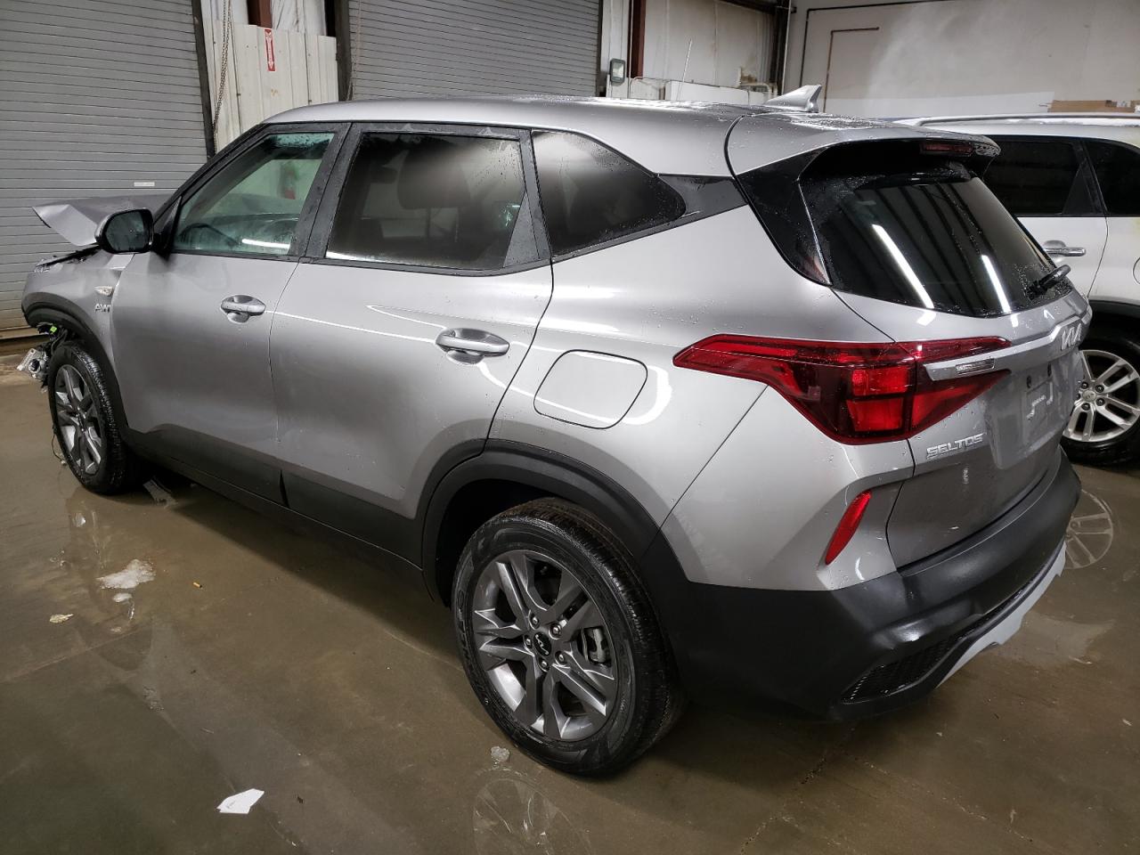 2022 KIA SELTOS LX VIN:KNDEPCAA4N7335187