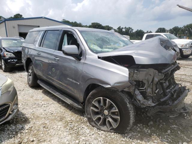 2021 CHEVROLET SUBURBAN C1500  LS VIN: 1GNSCB***********