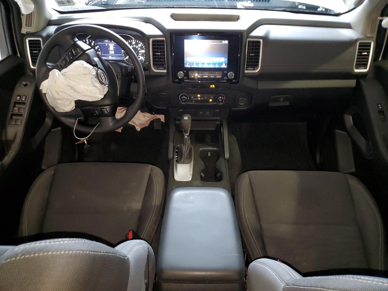 2022 NISSAN FRONTIER S VIN:1N6ED1EJ8NN688144