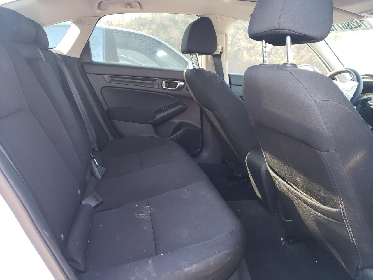 2023 HONDA CIVIC EX VIN:2HGFE1F74PH306776