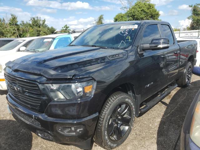 2021 RAM 1500 BIG HORN/LONE STAR VIN: 1C6SRFBT9MN821901