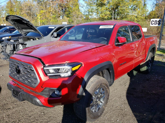 2023 TOYOTA TACOMA DOUBLE CAB VIN:3TYCZ5AN7PT130394