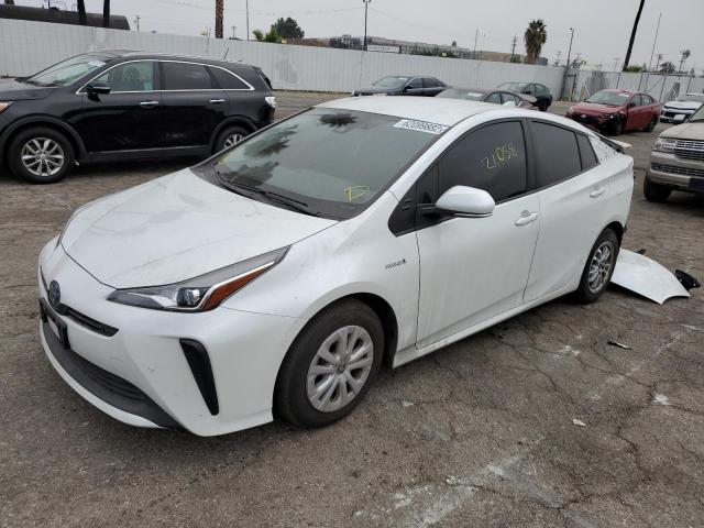 2021 TOYOTA PRIUS SPECIAL EDITION VIN: JTDKAMFU1M3134687