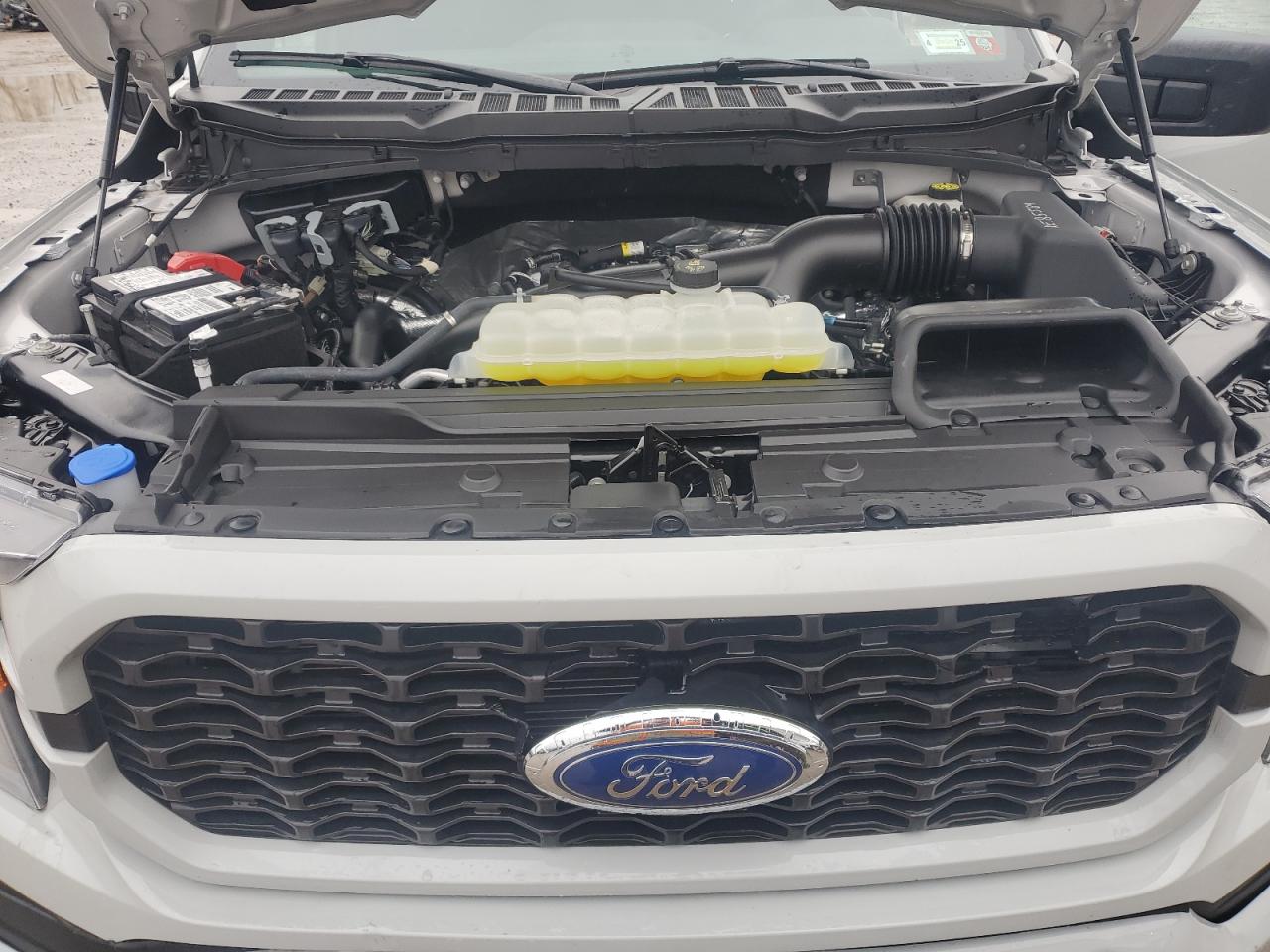 2023 FORD F150 SUPERCREW VIN:1FTEW1EP1PFB78894