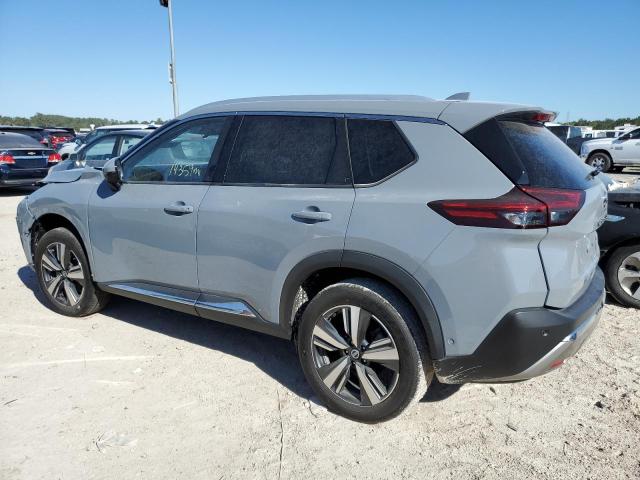 2021 NISSAN ROGUE PLATINUM VIN: JN8AT3DD4MW311531