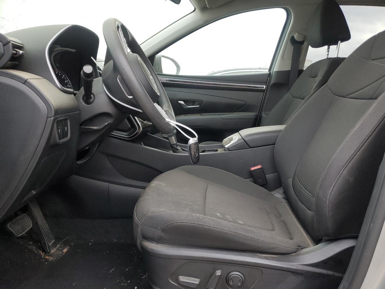 2022 HYUNDAI TUCSON SEL VIN:5NMJBCAE8NH043566