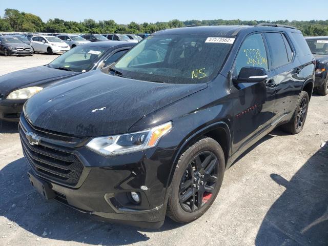 2021 CHEVROLET TRAVERSE PREMIER VIN: 1GNEVKKW4MJ223329