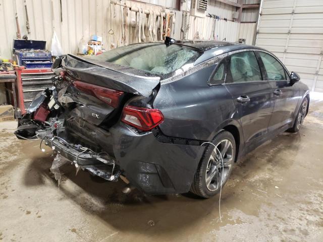 2021 KIA K5 EX VIN: 5XXG34***********