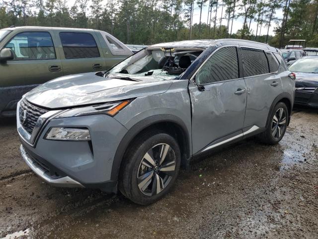 2021 NISSAN ROGUE PLATINUM VIN: JN8AT3***********