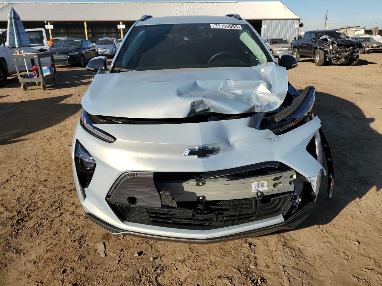 2023 CHEVROLET BOLT EUV LT VIN:1G1FY6S06P4109321