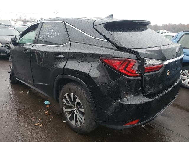 2021 LEXUS RX 350 VIN: 2T2HZMDA4MC284372