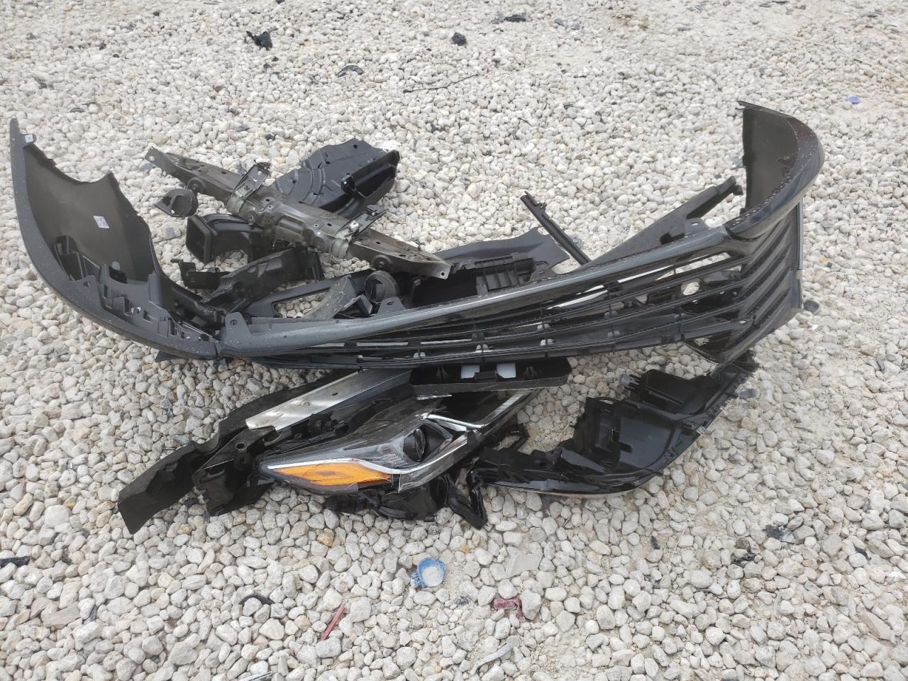 2023 TOYOTA CAMRY LE VIN:4T1C11AK3PU123998