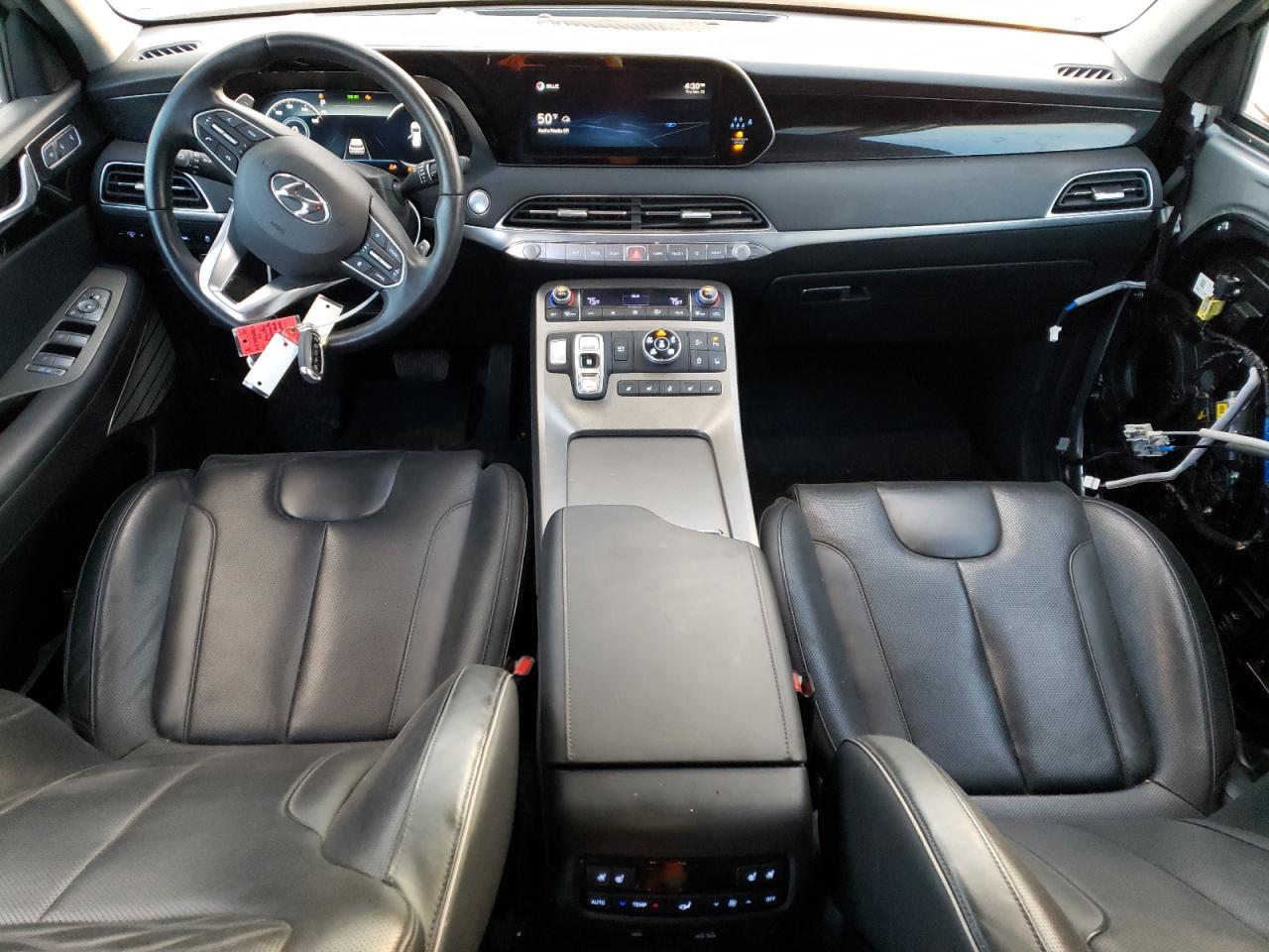 2022 HYUNDAI PALISADE LIMITED VIN:KM8R5DHE0NU405688