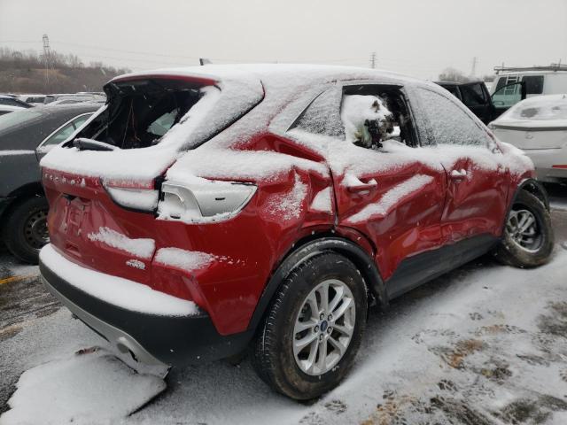 2021 FORD ESCAPE SE VIN: 1FMCU9***********