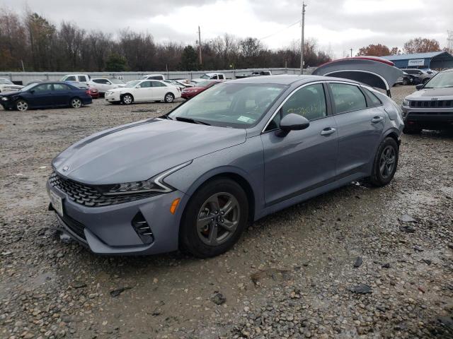 2021 KIA K5 LXS VIN: 5XXG14J23MG066016