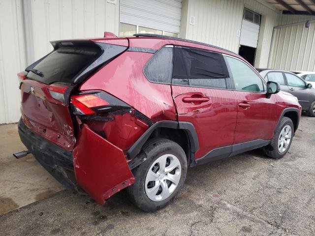 2021 TOYOTA RAV4 LE VIN: 2T3H1RFV4MW107805