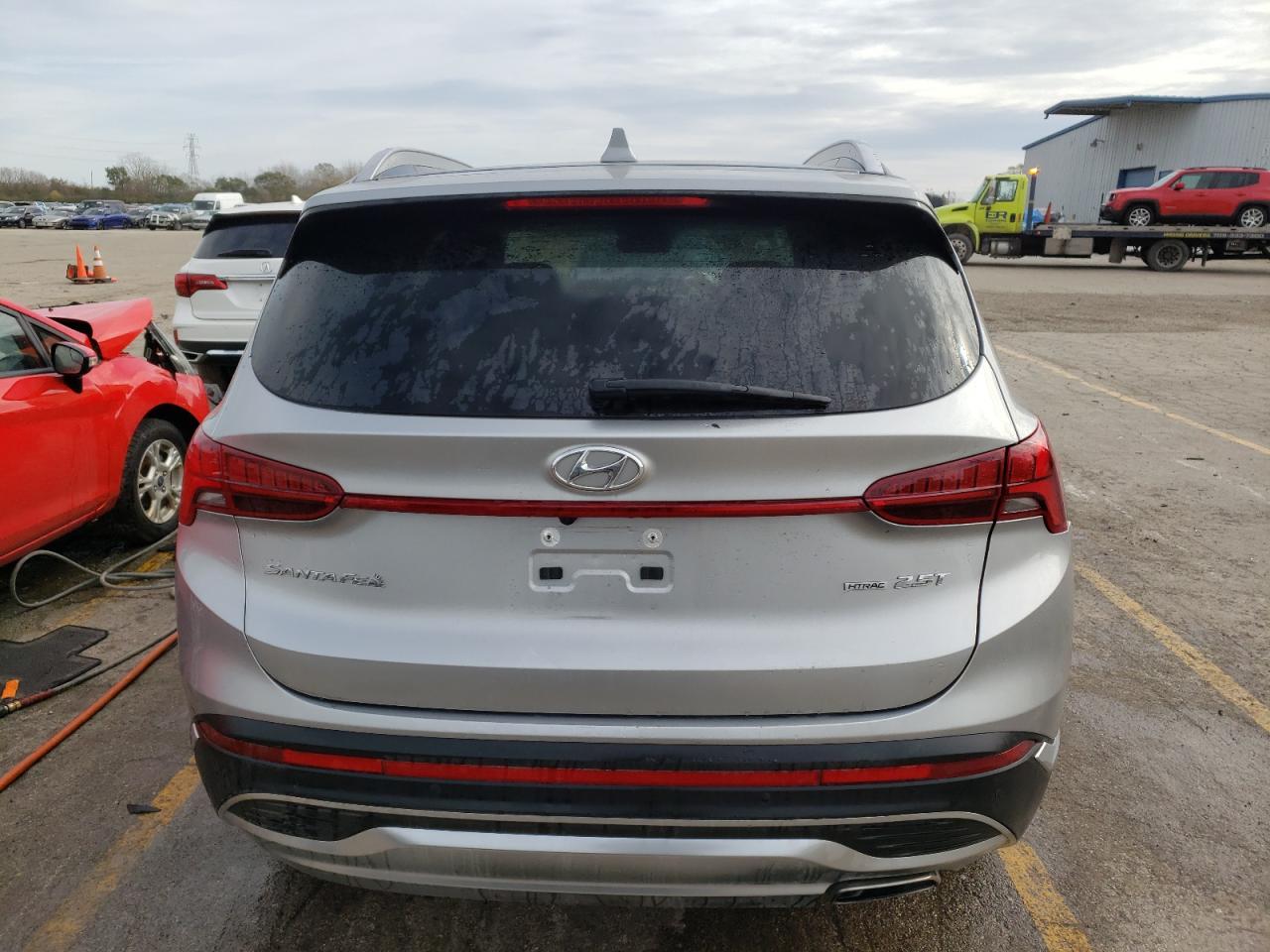 2023 HYUNDAI SANTA FE LIMITED VIN:5NMS4DAL5PH561785