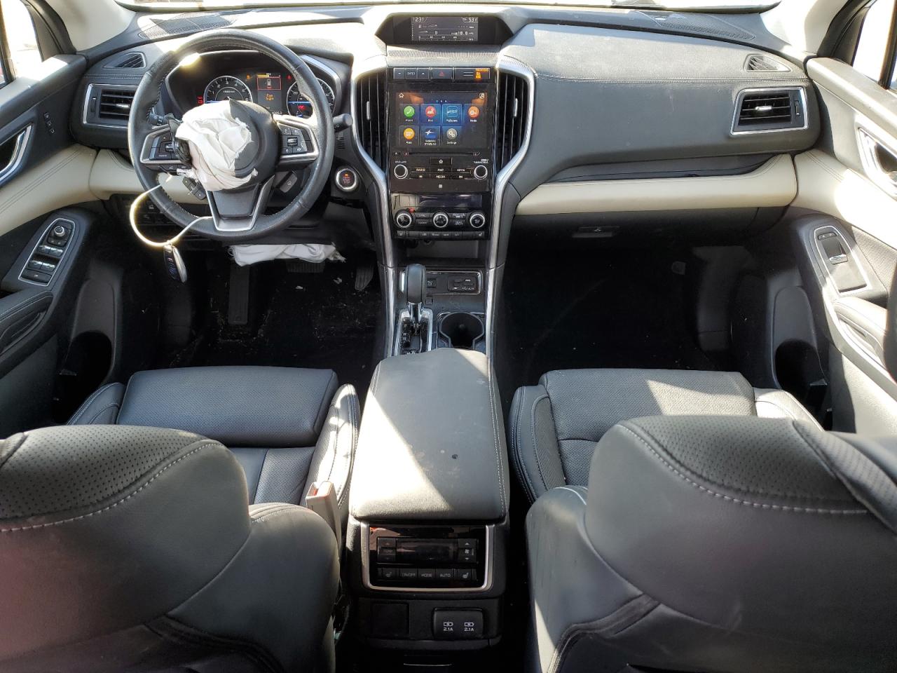 2022 SUBARU ASCENT LIMITED VIN:4S4WMAPDXN3443948