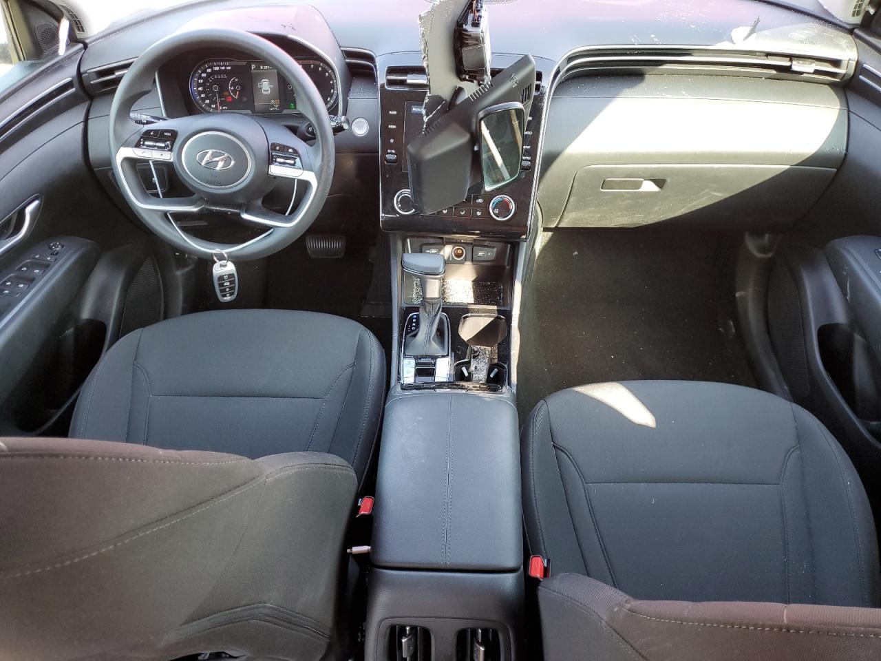 2022 HYUNDAI TUCSON SEL VIN:5NMJBCAEXNH085690