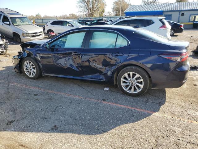 2021 TOYOTA CAMRY LE VIN: 4T1C11AK7MU538382