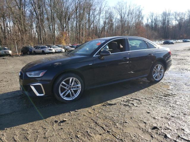 2021 AUDI A4 PREMIUM 45 VIN: WAUDAAF41MA031463