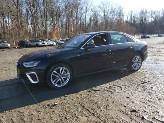 2021 AUDI A4 PREMIUM 45 VIN: WAUDAAF41MA031463