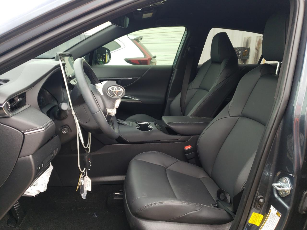 2022 TOYOTA VENZA LE VIN:JTEAAAAHXNJ107582