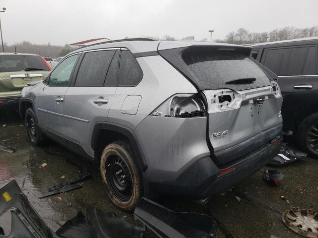 2021 TOYOTA RAV4 XLE PREMIUM VIN: 2T3A1RFV0MC189468