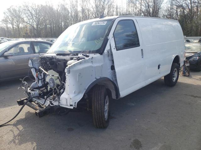 2021 CHEVROLET EXPRESS G2500 VIN: 1GCWGAF77M1261528