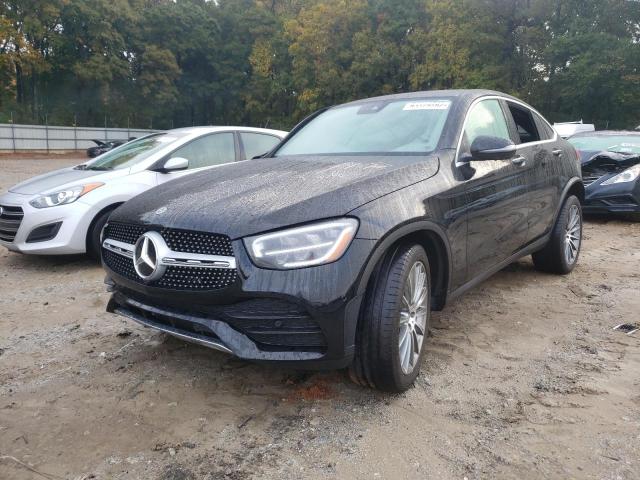 2021 MERCEDES-BENZ GLC COUPE 300 4MATIC VIN: W1N0J8EB7MF911802