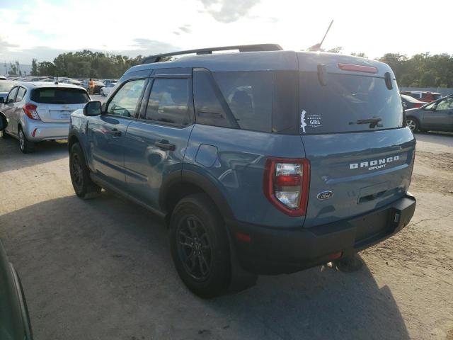 2021 FORD BRONCO SPORT BIG BEND VIN: 3FMCR9B60MRA93337