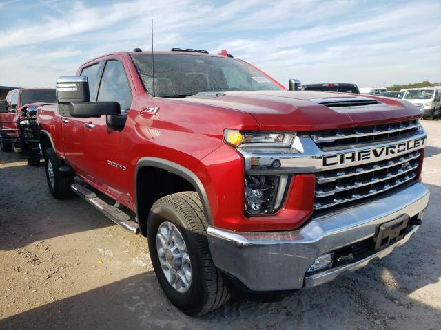 2021 CHEVROLET SILVERADO K2500 HEAVY DUTY LTZ VIN: 1GC4YP***********