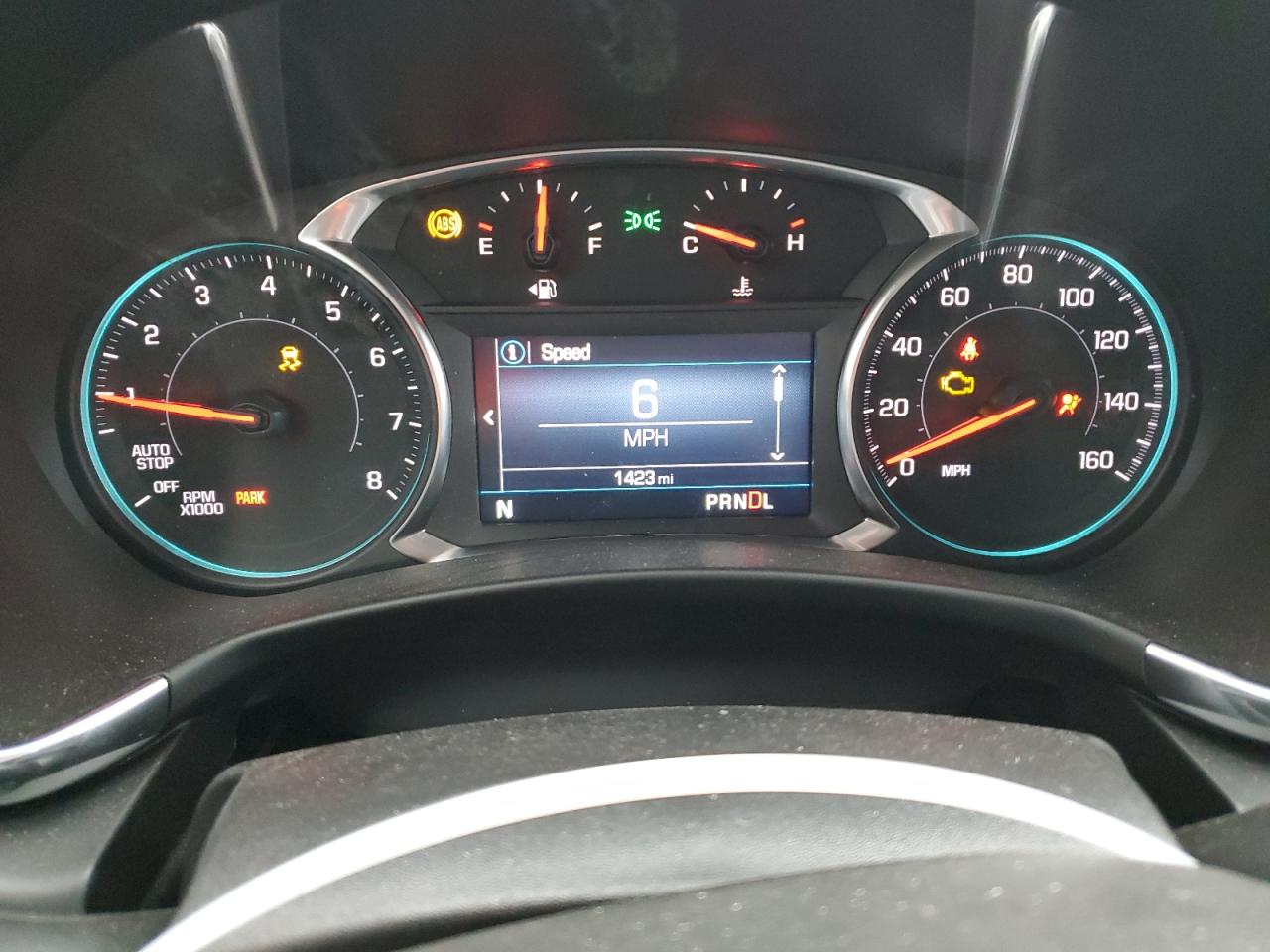 2023 CHEVROLET EQUINOX LT VIN:3GNAXUEG2PL219012