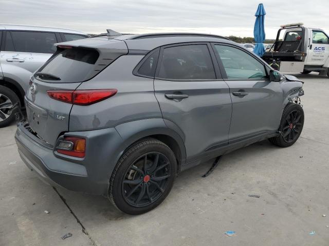 2021 HYUNDAI KONA NIGHT VIN: KM8K63***********