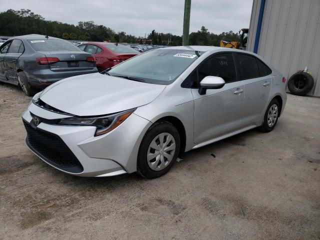 2021 TOYOTA COROLLA L VIN: 5YFDPMAE9MP169430