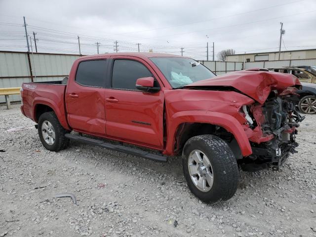 2021 TOYOTA TACOMA DOUBLE CAB VIN: 5TFCZ5AN2MX269592